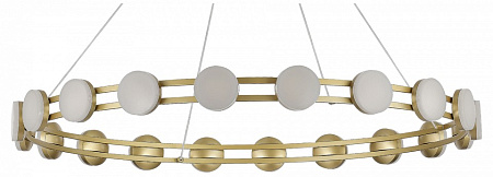 Люстра подвесная светодиодная ST Luce MONRO SL6610.203.20 Люстра подвесная светодиодная ST Luce MONRO SL6610.203.20