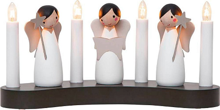 Новогодний подсвечник Eglo ANGEL CHOIR 411002 Новогодний подсвечник Eglo ANGEL CHOIR 411002