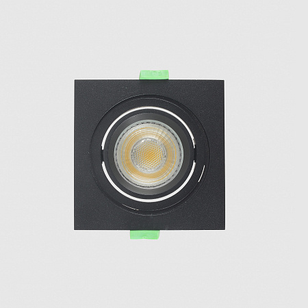 Светильник встраиваемый Crystal Lux CLT 002C1 BL V2 Светильник встраиваемый Crystal Lux CLT 002C1 BL V2