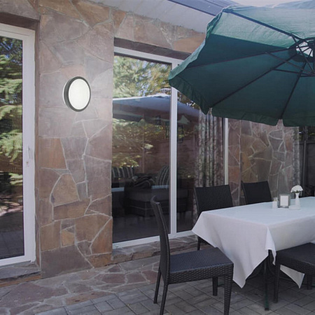 Уличный светодиодный светильник Novotech Opal 357513 Уличный светодиодный светильник Novotech Opal 357513