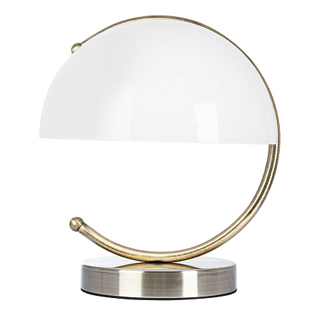 Настольная лампа Arte Lamp BANKER A5041LT-1AB
