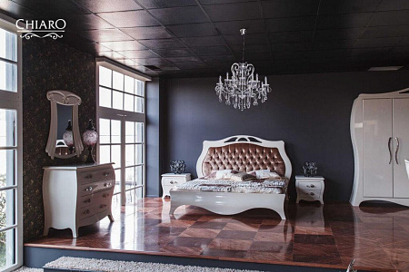 Подвесная люстра Chiaro Сюзанна 458010712 Подвесная люстра Chiaro Сюзанна 458010712