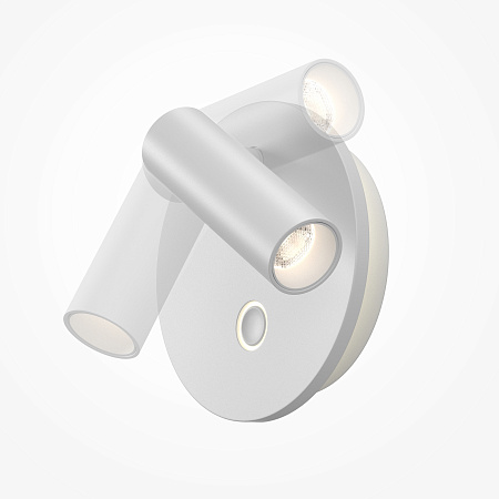 Спот светодиодный Maytoni Ego C176WL-9W-2.7-4K-W Спот светодиодный Maytoni Ego C176WL-9W-2.7-4K-W