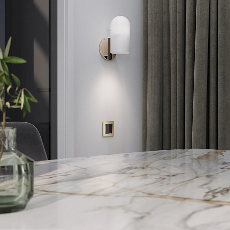 Перекрестный выключатель двухклавишный Werkel черный W1123048 Перекрестный выключатель двухклавишный Werkel черный W1123048