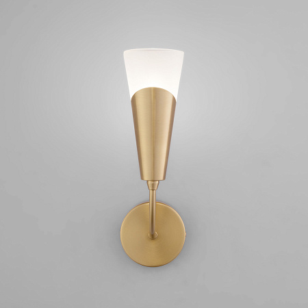 Бра Eurosvet Rhyton 60167/1 латунь a068278