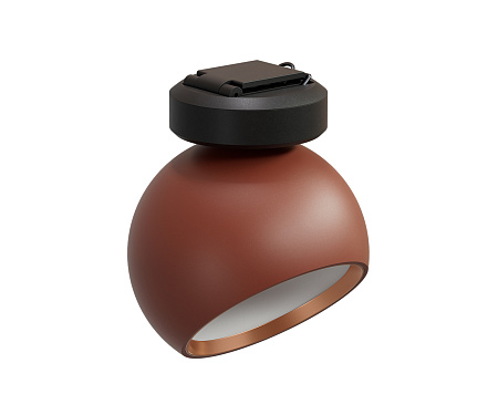 Трековый ременной светодиодный светильник Kink Light Сатори 6427,06