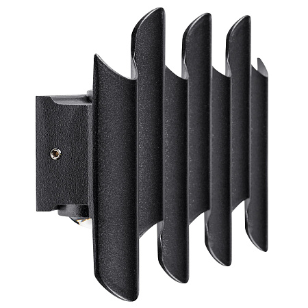 Уличный настенный светодиодный светильник Lightstar Bosso 341747 Уличный настенный светодиодный светильник Lightstar Bosso 341747