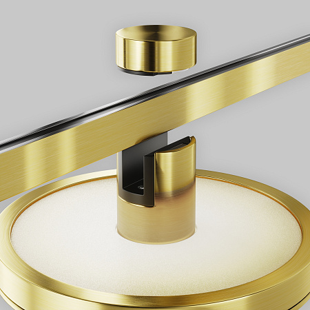 Трековый однофазный светодиодный светильник Maytoni Flarity Plato TR152-1-7W4K-BS Трековый однофазный светодиодный светильник Maytoni Flarity Plato TR152-1-7W4K-BS