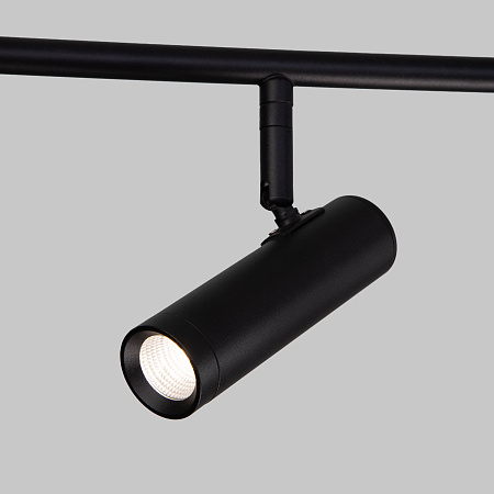 Спот светодиодный Eurosvet Epiphania 20252/6 LED черный a068798 Спот светодиодный Eurosvet Epiphania 20252/6 LED черный a068798