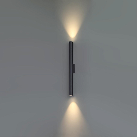 Уличный настенный светодиодный светильник Odeon Light TUBUS 7105/10WL Уличный настенный светодиодный светильник Odeon Light TUBUS 7105/10WL