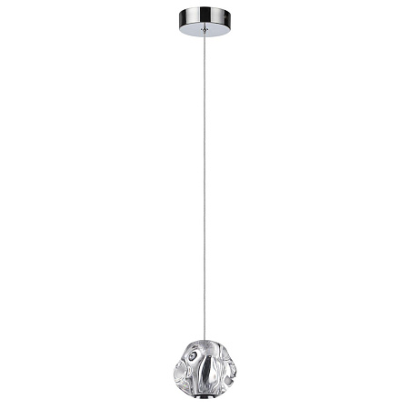 Светильник подвесной светодиодный Odeon Light JEMSTONE 5084/5L