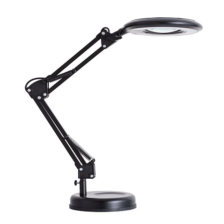 Настольная светодиодная лампа Arte Lamp Luna A2013LT-1BK Настольная светодиодная лампа Arte Lamp Luna A2013LT-1BK