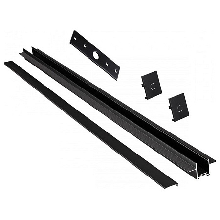 Шинопровод магнитный встраиваемый Novotech EASY 135272 Шинопровод магнитный встраиваемый Novotech EASY 135272