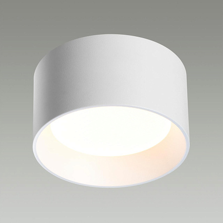 Светильник потолочный светодиодный Odeon Light OBEN 6622/10CL