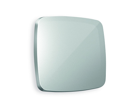 Лицевая панель для 1-клавишных выключателей QUANT Ambrella Volt OMEGA OP4010 Лицевая панель для 1-клавишных выключателей QUANT Ambrella Volt OMEGA OP4010