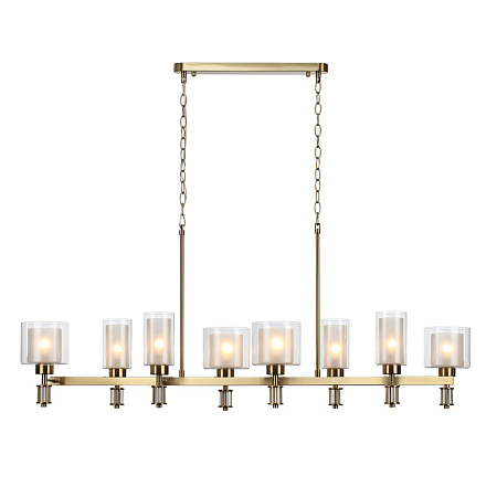 Люстра подвесная Odeon Light SAGA 5088/8A