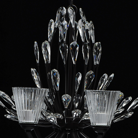 Люстра подвесная Chiaro Летиция 343012008 Люстра подвесная Chiaro Летиция 343012008