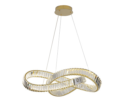 Люстра подвесная светодиодная Kink Light Олли 07664-60,20