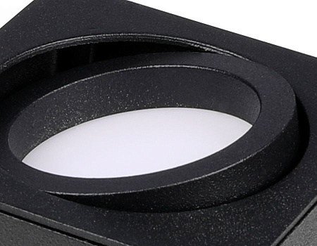 Корпус светильника встраиваемый поворотный для насадок Ambrella Light DIY Spot C7653