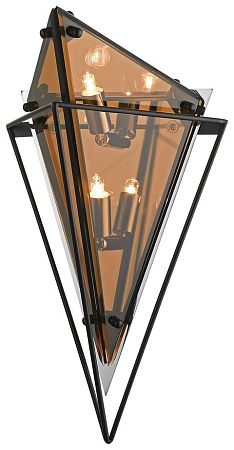 Настенный светильник Wertmark Rombo WE244.05.001 Настенный светильник Wertmark Rombo WE244.05.001