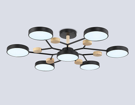 Люстра потолочная светодиодная Ambrella light FL4866 Люстра потолочная светодиодная Ambrella light FL4866