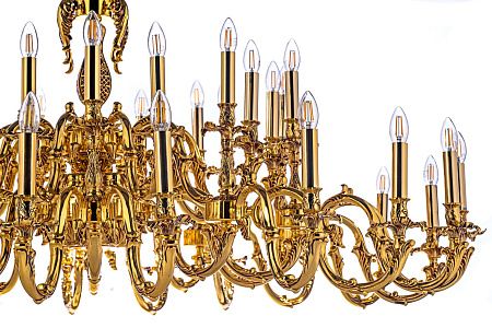 Люстра подвесная Dio D`arte Vivaro E 1.1.40 CG Люстра подвесная Dio D`arte Vivaro E 1.1.40 CG