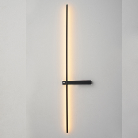 Светильник настенный светодиодный Crystal Lux CLT 077W1000 BL