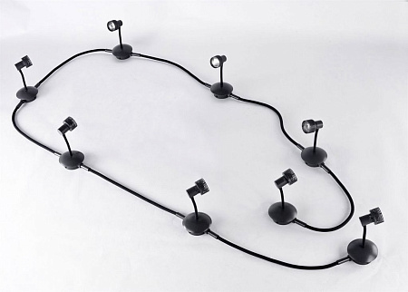 Система в сборе Lussole Bay shore LSP-9821-08 Система в сборе Lussole Bay shore LSP-9821-08