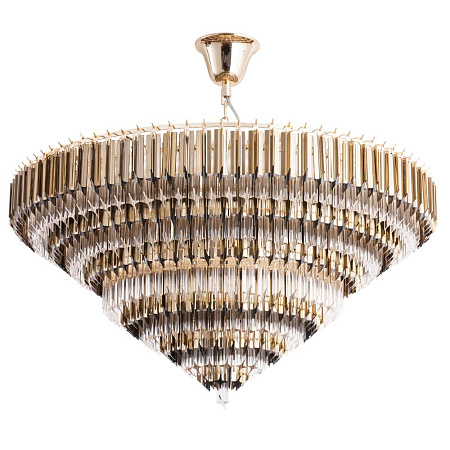 Каскадная люстра Divinare Frizzante 1683/01 LM-16 Каскадная люстра Divinare Frizzante 1683/01 LM-16