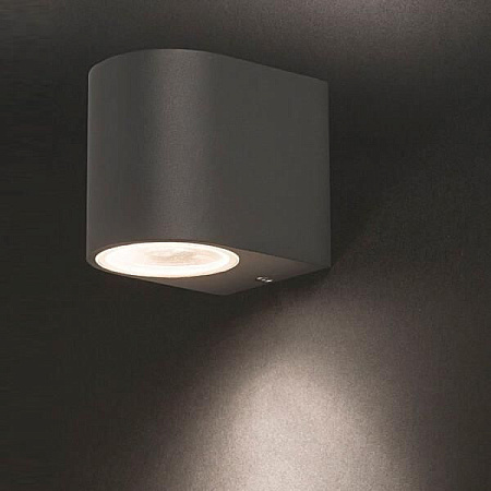 Уличный настенный светильник Nowodvorski Nico 9518 Уличный настенный светильник Nowodvorski Nico 9518