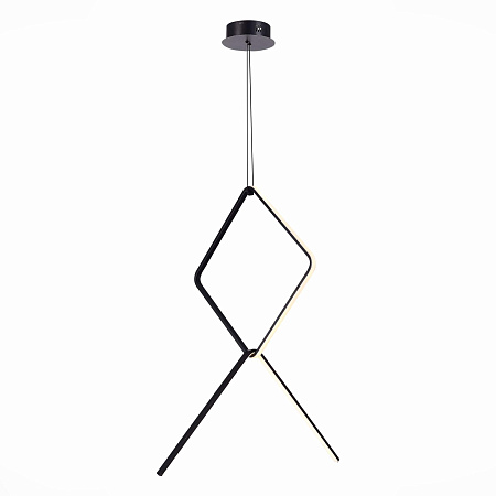 Светильник светодиодный подвесной ST Luce GAIA SL6113.443.01 Светильник светодиодный подвесной ST Luce GAIA SL6113.443.01