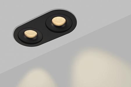 Корпус светильника SWG PRO COMBO-2R2-BL Корпус светильника SWG PRO COMBO-2R2-BL