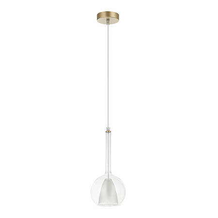 Светильник подвесной Arte Lamp GALA A2715SP-1SG Светильник подвесной Arte Lamp GALA A2715SP-1SG