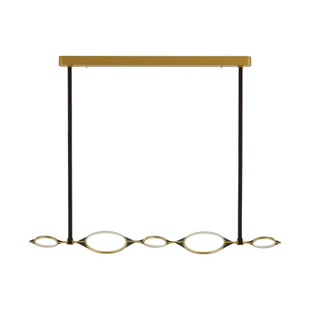 Светильник светодиодный потолочный Odeon Light VIKEMA 4995/50L