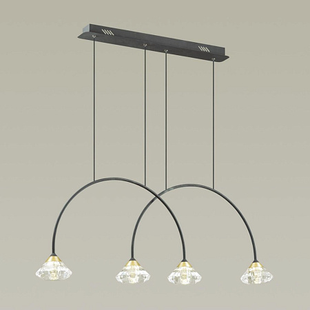 Подвесной светильник Odeon Light Arco 4100/4