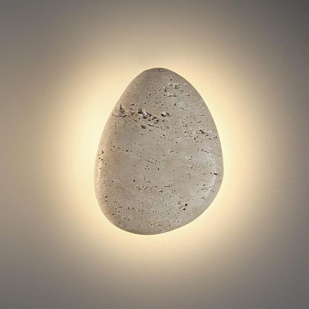 Светильник настенный светодиодный Odeon Light TRAVERTINO 7034/5WL