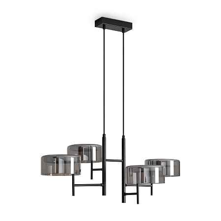 Люстра подвесная светодиодная Freya Tower FR5536PL-L14B Люстра подвесная светодиодная Freya Tower FR5536PL-L14B