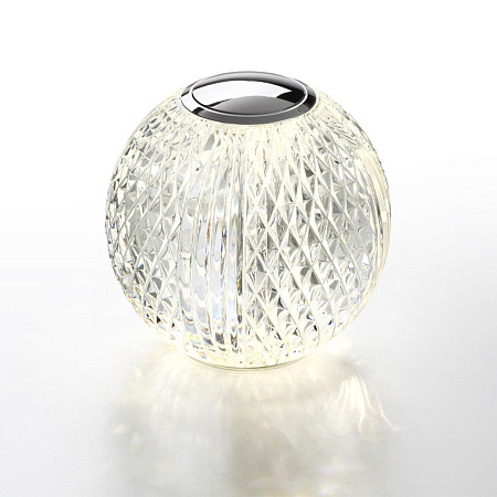 Настольная лампа светодиодная Odeon Light CRYSTAL 5007/2TL Настольная лампа светодиодная Odeon Light CRYSTAL 5007/2TL