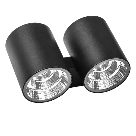 Уличный настенный светильник Lightstar Paro 372672