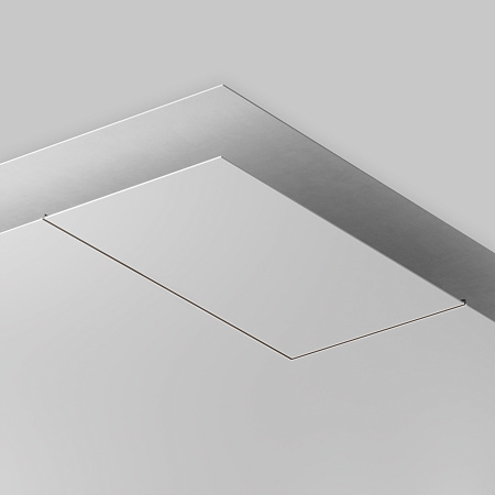 Шинопровод магнитный встраиваемый под 12,5 мм с каналом под светодиодную ленту Maytoni Exility TRX034LS-222B Шинопровод магнитный встраиваемый под 12,5 мм с каналом под светодиодную ленту Maytoni Exility TRX034LS-222B