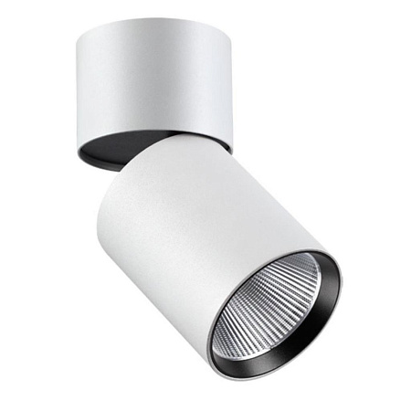 Спот светодиодный накладной Novotech Tubo 357471 Спот светодиодный накладной Novotech Tubo 357471