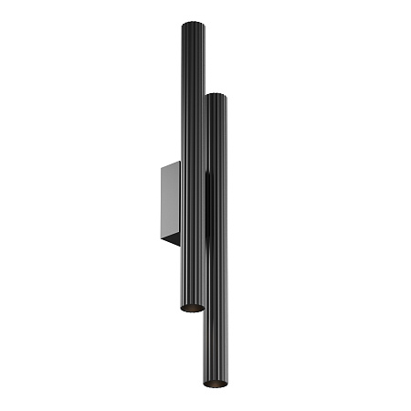 Светильник настенный светодиодный Maytoni Calipso C082WL-24W2.7K-B