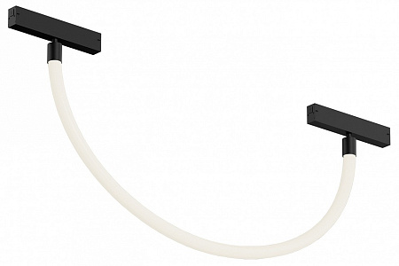 Трековый магнитный светодиодный светильник Denkirs SMART RAY DK8060-BK Трековый магнитный светодиодный светильник Denkirs SMART RAY DK8060-BK