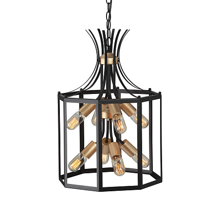 Люстра подвесная Vitaluce V3926-1/8 Люстра подвесная Vitaluce V3926-1/8