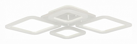 Люстра потолочная светодиодная Evoluce Samuro SLE500152-04RGB