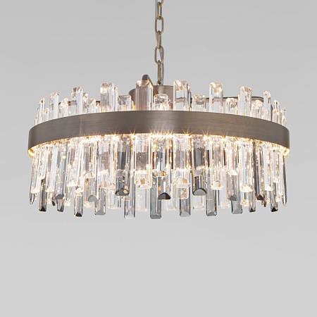 Люстра подвесная светодиодная Bogates Sparkle 417/1 a067818 Люстра подвесная светодиодная Bogates Sparkle 417/1 a067818