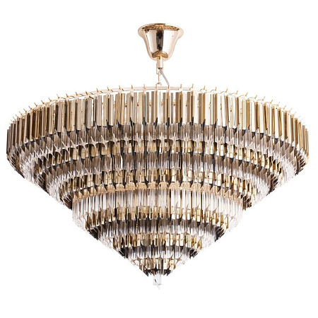 Каскадная люстра Divinare Frizzante 1683/01 LM-16 Каскадная люстра Divinare Frizzante 1683/01 LM-16