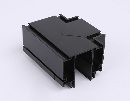 Коннектор T-образный для шинопровода в натяжной потолок Ambrella light GL1048 Коннектор T-образный для шинопровода в натяжной потолок Ambrella light GL1048