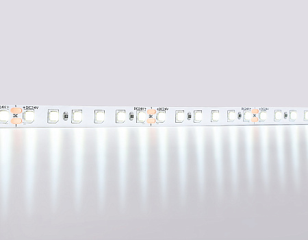 Светодиодная лента GS3103 2835 120Led 10W 24V IP20 6500K Ambrella light GS GS3103