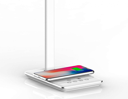 Настольная светодиодная лампа Ambrella Light Desk DE581